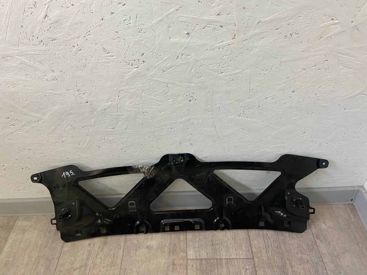 защита двигателя BMW 7 серия G11/G12 2018, 3.0 л., дизель, АКПП, седан, задний привод, правый руль, 51647409748, 741 - фото №1