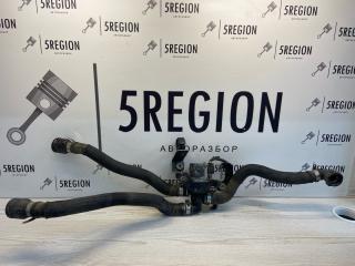 кран отопителя (печки) Alfa Romeo Stelvio 1 поколение [рестайлинг] 949 2021, 2.0 л., бензин, АКПП, полный привод