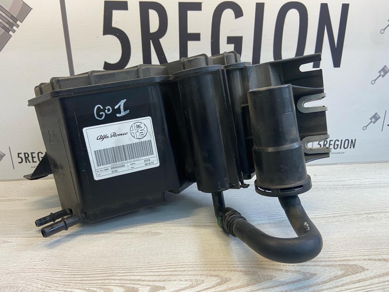 фильтр топливный Alfa Romeo Giulia 2 поколение 952 2018, 2.0 л., бензин, АКПП, задний привод, 505322360 - фото №1