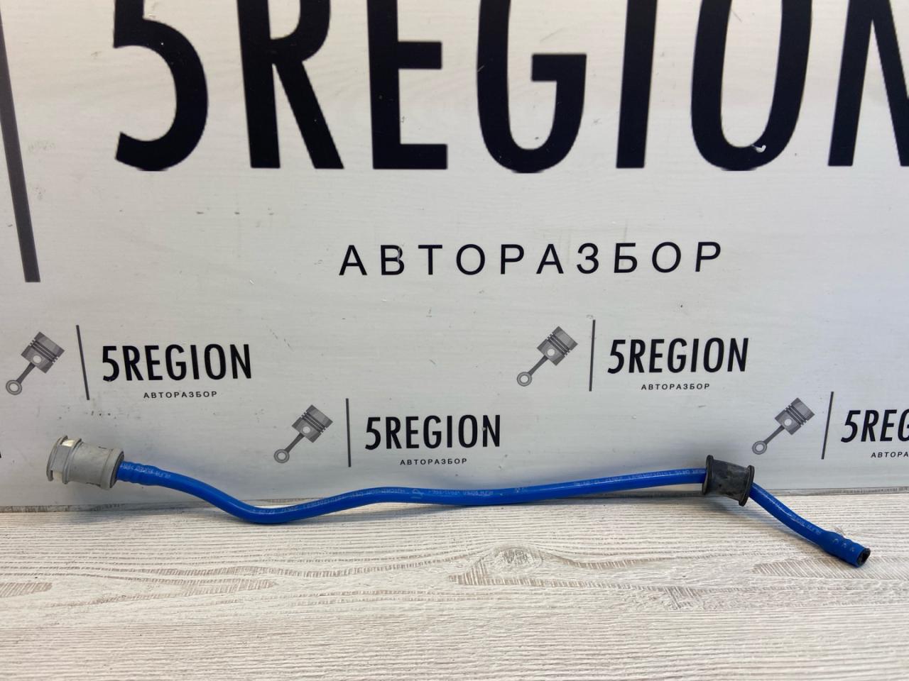 трубка топливная Alfa Romeo Giulia 2 поколение 952 2018, 2.0 л., бензин, АКПП, задний привод - фото №1