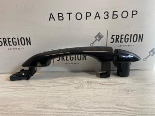 ручка наружная задняя левая Alfa Romeo Giulia 2 поколение 952 2017, 2.0 л., бензин, АКПП, седан, задний привод