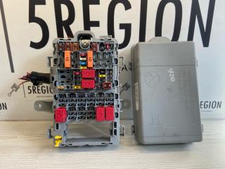 блок предохранителей Alfa Romeo Giulia 2 поколение 952 2017, 2.0 л., бензин, АКПП, седан, задний привод, 505506400