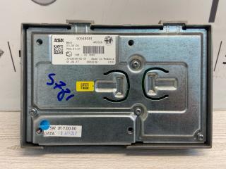 усилитель музыкальный Alfa Romeo Stelvio 1 поколение 949 2018, 2.0 л., бензин, АКПП, полный привод, 50549381