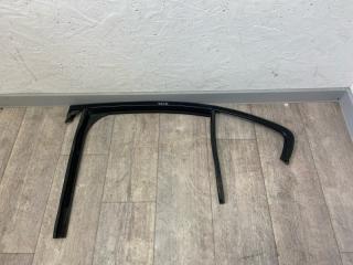 молдинг двери задней левой Alfa Romeo Giulia 2 поколение 952 2017, 2.0 л., бензин, АКПП, седан, задний привод