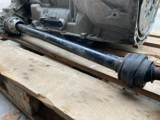 карданный вал Alfa Romeo Stelvio 1 поколение [рестайлинг] 949 2021, 2.0 л., бензин, АКПП, полный привод