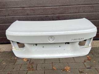 крышка багажника (дверь 3-5) BMW 3 серия F30/F31 [рестайлинг] 2018, 2.0 л., бензин, АКПП, седан, задний привод, правый руль
