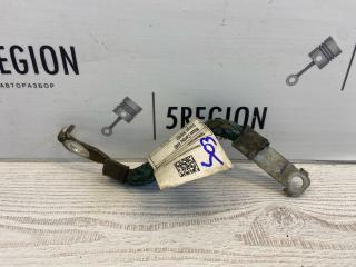 минусовой провод аккумулятора Alfa Romeo Stelvio 1 поколение [рестайлинг] 949 2021, 2.0 л., бензин, АКПП, полный привод, 50545393