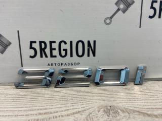 эмблема BMW 3 серия F30/F31 [рестайлинг] 2018, 2.0 л., бензин, АКПП, седан, задний привод, правый руль