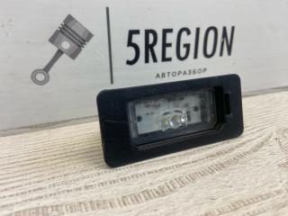 подсветка номера BMW 3 серия F30/F31 [рестайлинг] 2018, 2.0 л., бензин, АКПП, седан, задний привод, правый руль, 7193293, 63267193