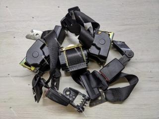 ремень безопасности BMW 5 серия E39 [рестайлинг] E39 2003, 2.5 л., дизель, МКПП, седан, передний привод