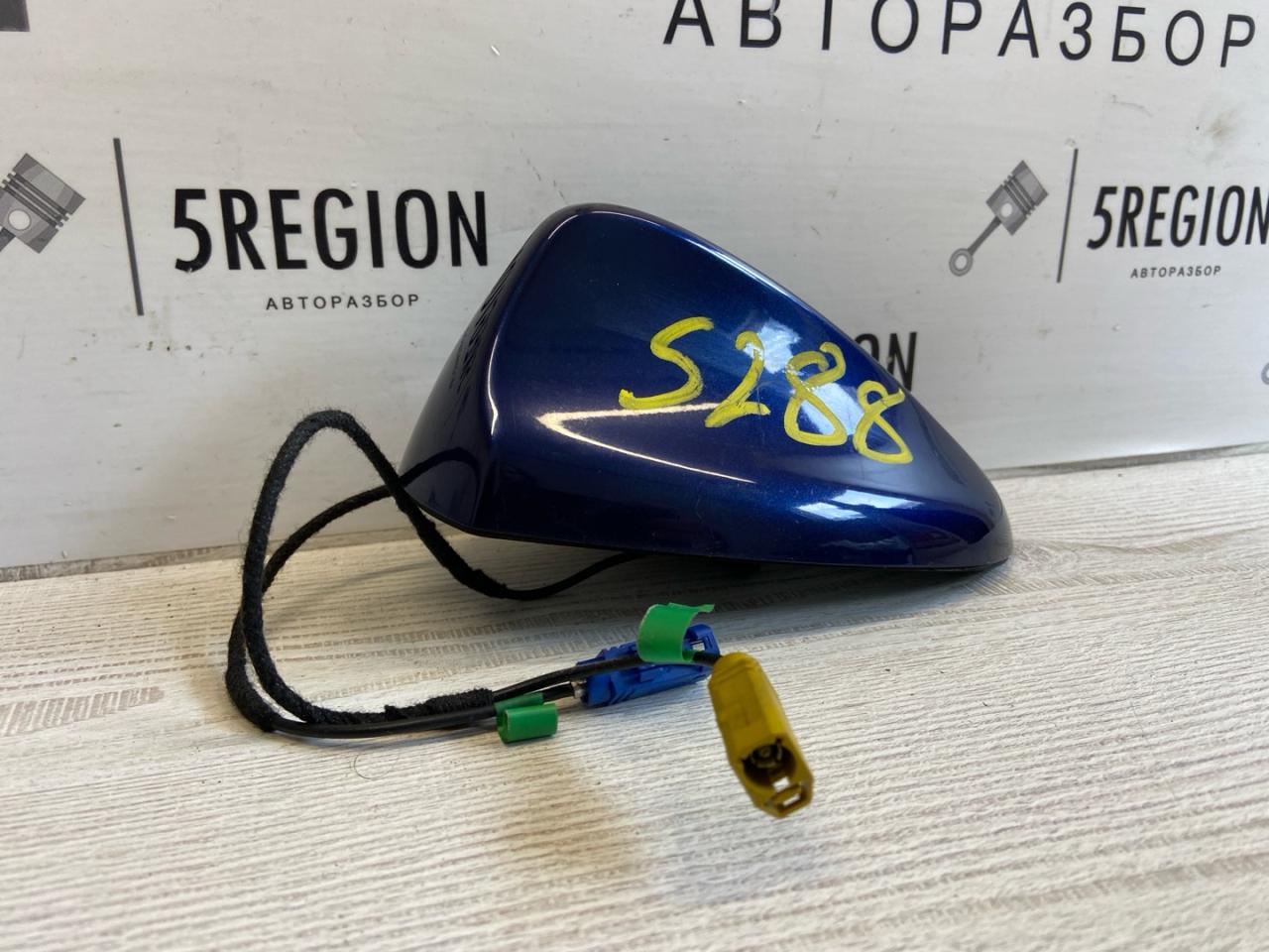 антенна Alfa Romeo Giulia 2 поколение 952 2018, 2.0 л., бензин, АКПП, седан, задний привод - фото №1