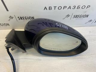 зеркало наружное правое Alfa Romeo Giulia 2 поколение 952 2018, 2.0 л., бензин, АКПП, седан, задний привод