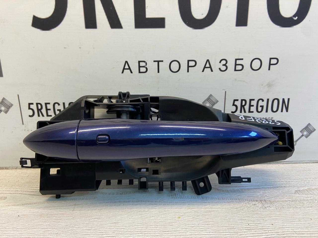 ручка наружная Alfa Romeo Giulia 2 поколение 952 2018, 2.0 л., бензин, АКПП, седан, задний привод, 505453467 - фото №1