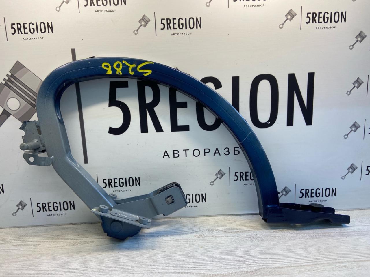 петля крышки багажника Alfa Romeo Giulia 2 поколение 952 2018, 2.0 л., бензин, АКПП, седан, задний привод - фото №1