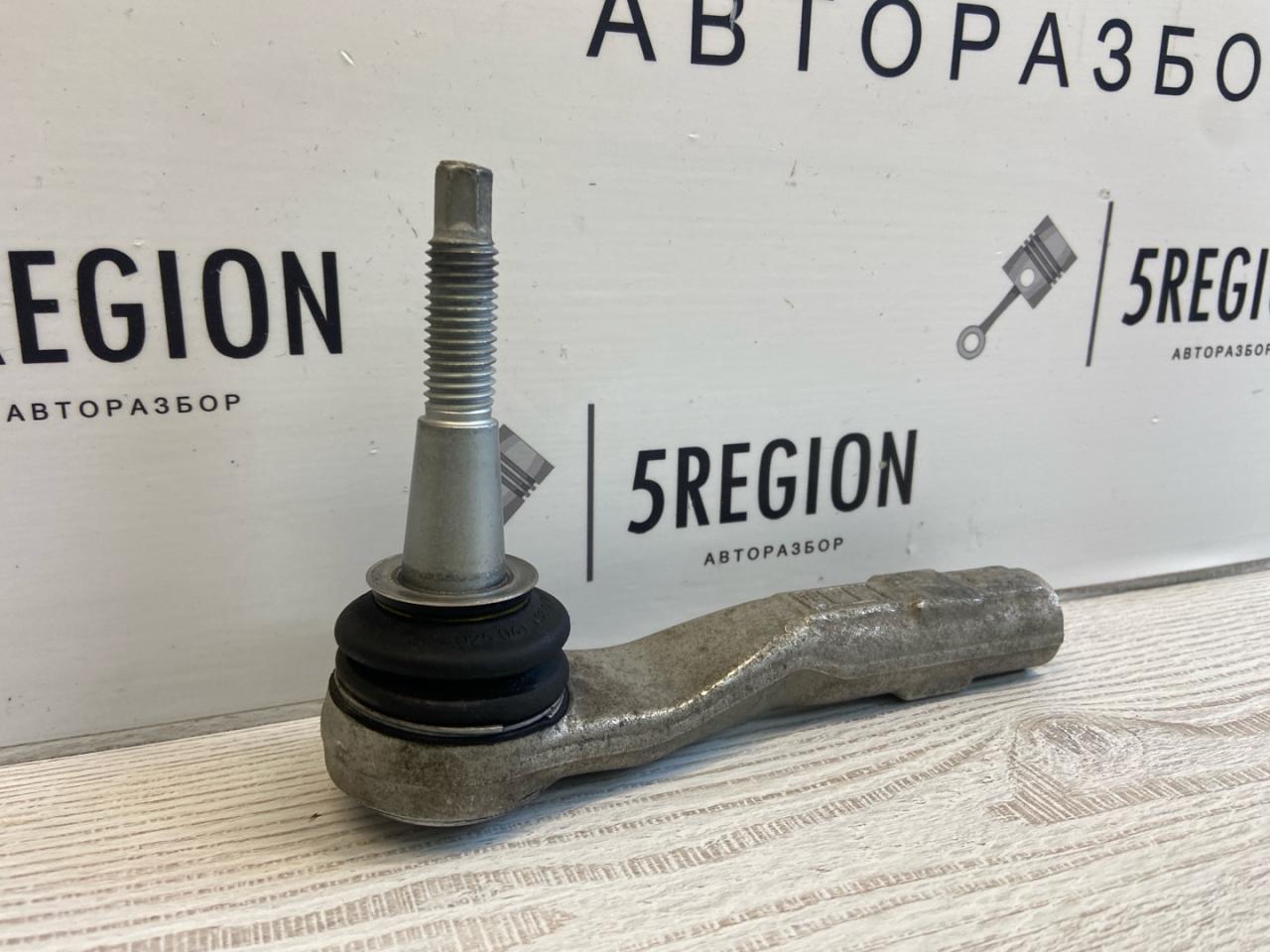 наконечник рулевой Alfa Romeo Giulia 2 поколение 952 2018, 2.0 л., бензин, АКПП, седан, задний привод - фото №1