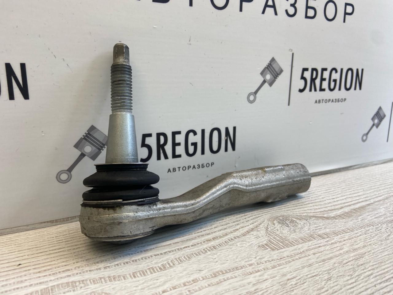 наконечник рулевой Alfa Romeo Giulia 2 поколение 952 2018, 2.0 л., бензин, АКПП, седан, задний привод - фото №1