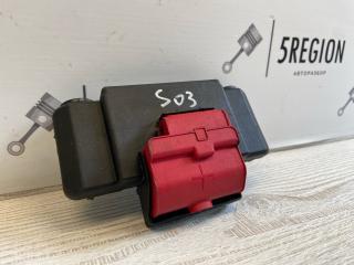 крышка аккумулятора Alfa Romeo Stelvio 1 поколение [рестайлинг] 949 2021, 2.0 л., бензин, АКПП, полный привод