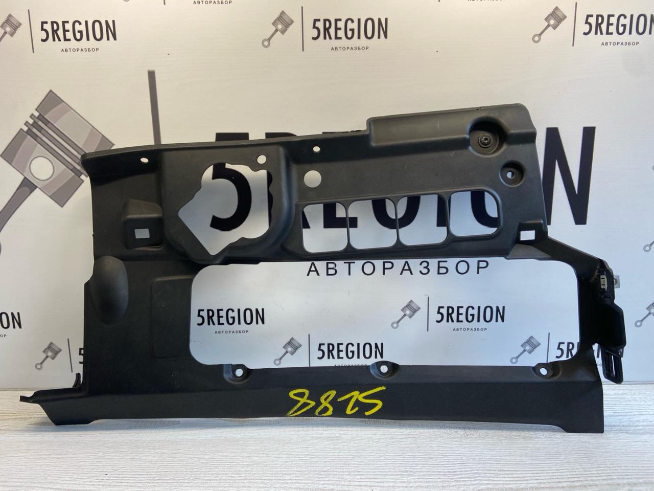 пластик Alfa Romeo Giulia 2 поколение 952 2018, 2.0 л., бензин, АКПП, седан, задний привод, 156108892, 156109 - фото №1