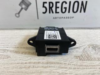 разъем AUX / USB Alfa Romeo Giulia 2 поколение 952 2018, 2.0 л., бензин, АКПП, седан, задний привод, 156129168