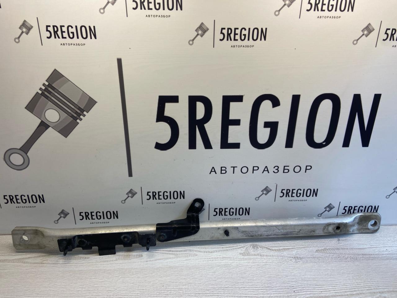 распорка стоек Alfa Romeo Giulia 2 поколение 952 2018, 2.0 л., бензин, АКПП, седан, задний привод - фото №1