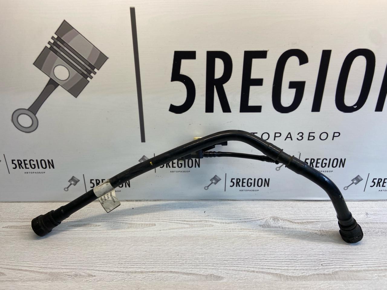 трубка топливная Alfa Romeo Giulia 2 поколение 952 2018, 2.0 л., бензин, АКПП, седан, задний привод, 505322620 - фото №1