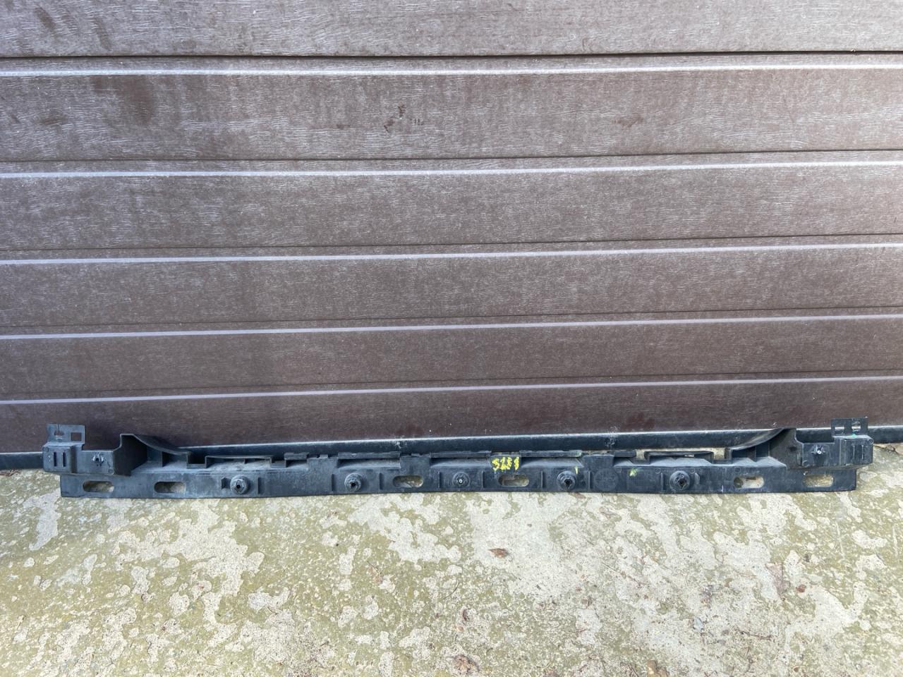 Крепление бампера заднего Alfa Romeo Giulia 2 поколение 952 2018, 2.0 л., бензин, АКПП, седан, задний привод, 50534389 - фото №1