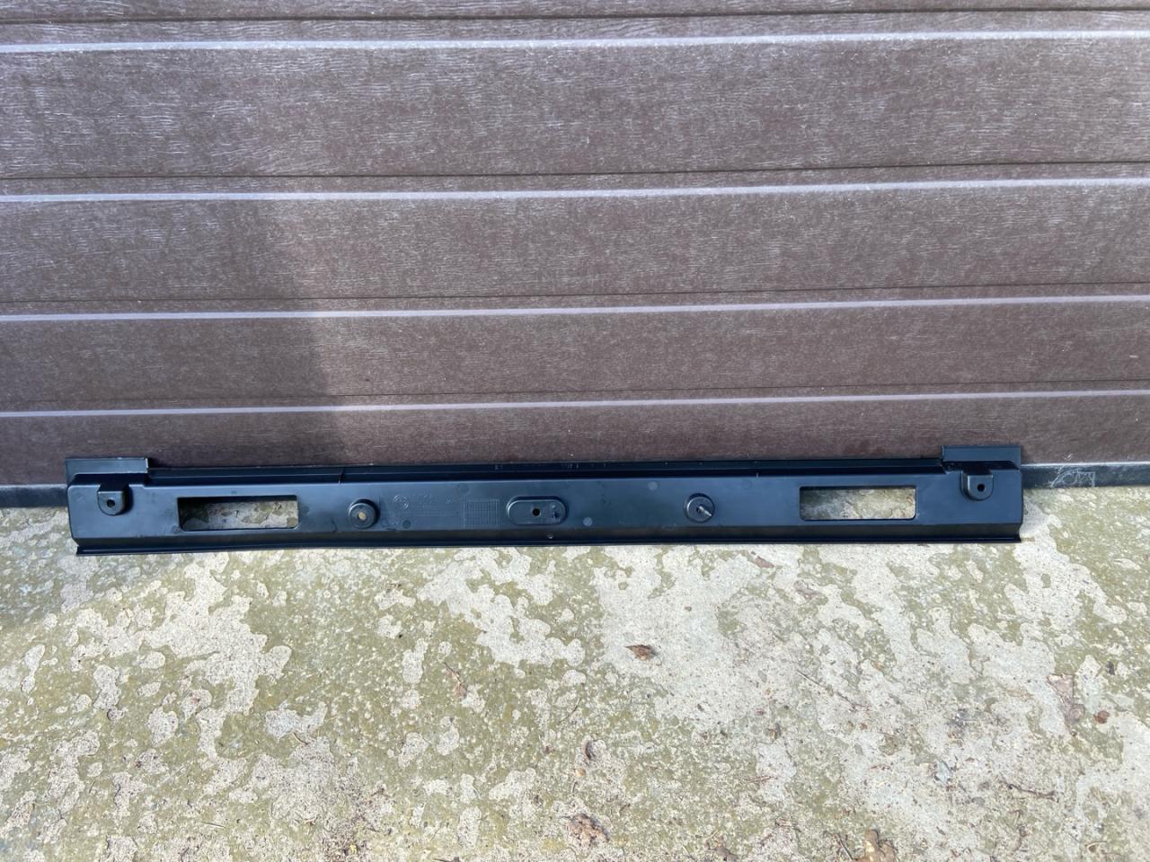 пластик Alfa Romeo Giulia 2 поколение 952 2018, 2.0 л., бензин, АКПП, седан, задний привод, 156128738 - фото №1