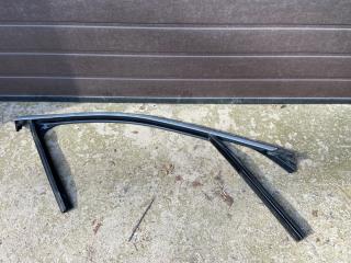 молдинг двери передней левой Alfa Romeo Giulia 2 поколение 952 2018, 2.0 л., бензин, АКПП, седан, задний привод