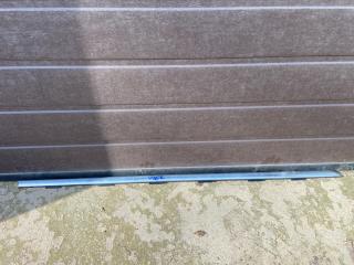 молдинг двери передней правой Alfa Romeo Giulia 2 поколение 952 2018, 2.0 л., бензин, АКПП, седан, задний привод