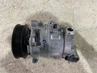 компрессор кондиционера Alfa Romeo Giulia 2 поколение 952 2018, 2.0 л., бензин, АКПП, седан, задний привод, 50532277