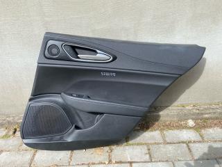 обшивка двери задняя правая Alfa Romeo Giulia 2 поколение 952 2018, 2.0 л., бензин, АКПП, седан, задний привод, 506460200