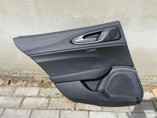 обшивка двери задняя левая Alfa Romeo Giulia 2 поколение 952 2018, 2.0 л., бензин, АКПП, седан, задний привод, 505460170