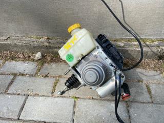 блок ABS Alfa Romeo Giulia 2 поколение 952 2018, 2.0 л., бензин, АКПП, седан, задний привод, 505496510