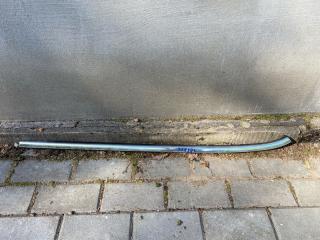 молдинг двери задней левой Alfa Romeo Giulia 2 поколение 952 2018, 2.0 л., бензин, АКПП, седан, задний привод