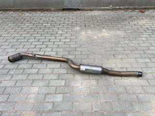 глушитель Alfa Romeo Giulia 2 поколение 952 2018, 2.0 л., бензин, АКПП, седан, задний привод, 50552976