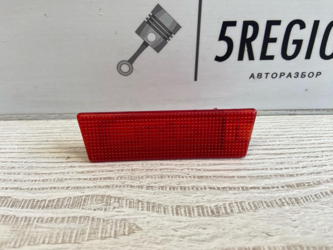 катафот Alfa Romeo Giulia 2 поколение 952 2018, 2.0 л., бензин, АКПП, седан, задний привод - фото №1