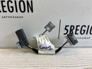 фонарь освещения пространства для ног Alfa Romeo Giulia 2 поколение 952 2018, 2.0 л., бензин, АКПП, задний привод, 50549788