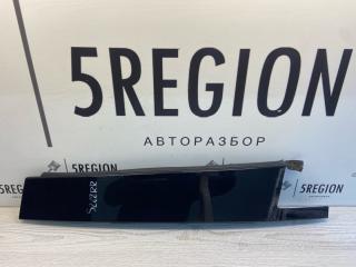 молдинг двери задней правой Alfa Romeo Giulia 2 поколение 952 2018, 2.0 л., бензин, АКПП, седан, задний привод, 156128116