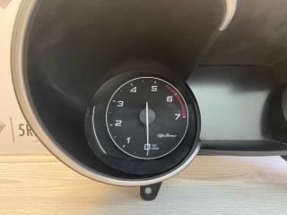 щиток приборов (приборная панель) Alfa Romeo Giulia 2 поколение 952 2018, 2.0 л., бензин, АКПП, седан, задний привод, 50549178