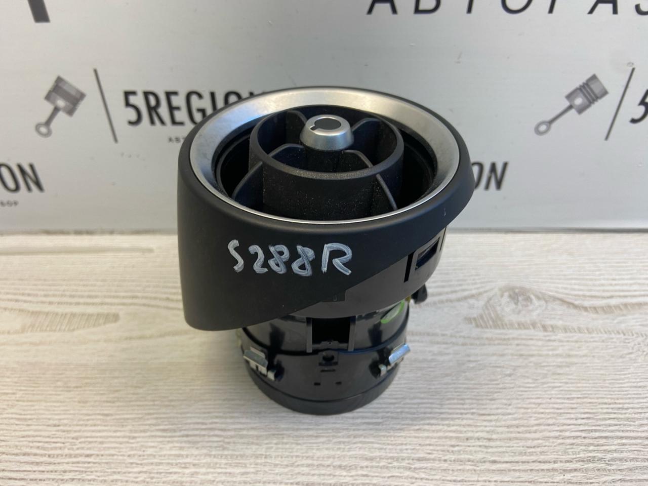 дефлектор обдува салона Alfa Romeo Giulia 2 поколение 952 2018, 2.0 л., бензин, АКПП, седан, задний привод, 156110176 - фото №1