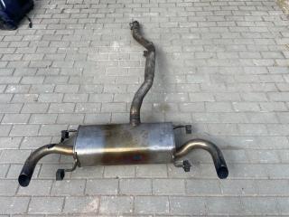 глушитель Alfa Romeo Giulia 2 поколение 952 2018, 2.0 л., бензин, АКПП, седан, задний привод, 50552830