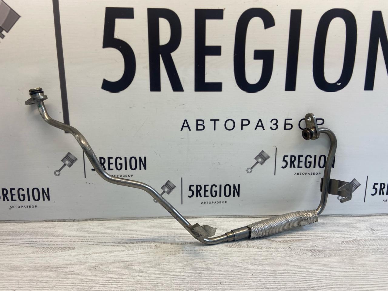 масляная трубка турбины Alfa Romeo Giulia 2 поколение 952 2018, 2.0 л., бензин, АКПП, седан, задний привод, 50052651 - фото №1