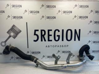 патрубок радиатора Alfa Romeo Giulia 2 поколение 952 2018, 2.0 л., бензин, АКПП, седан, задний привод, 50549759