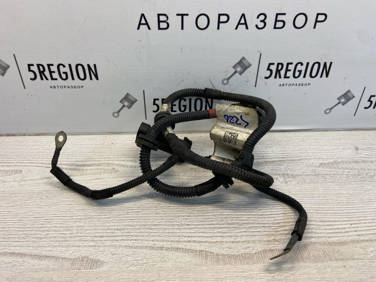 проводка Alfa Romeo Giulia 2 поколение 952 2018, 2.0 л., бензин, АКПП, седан, задний привод, 505485240 - фото №1