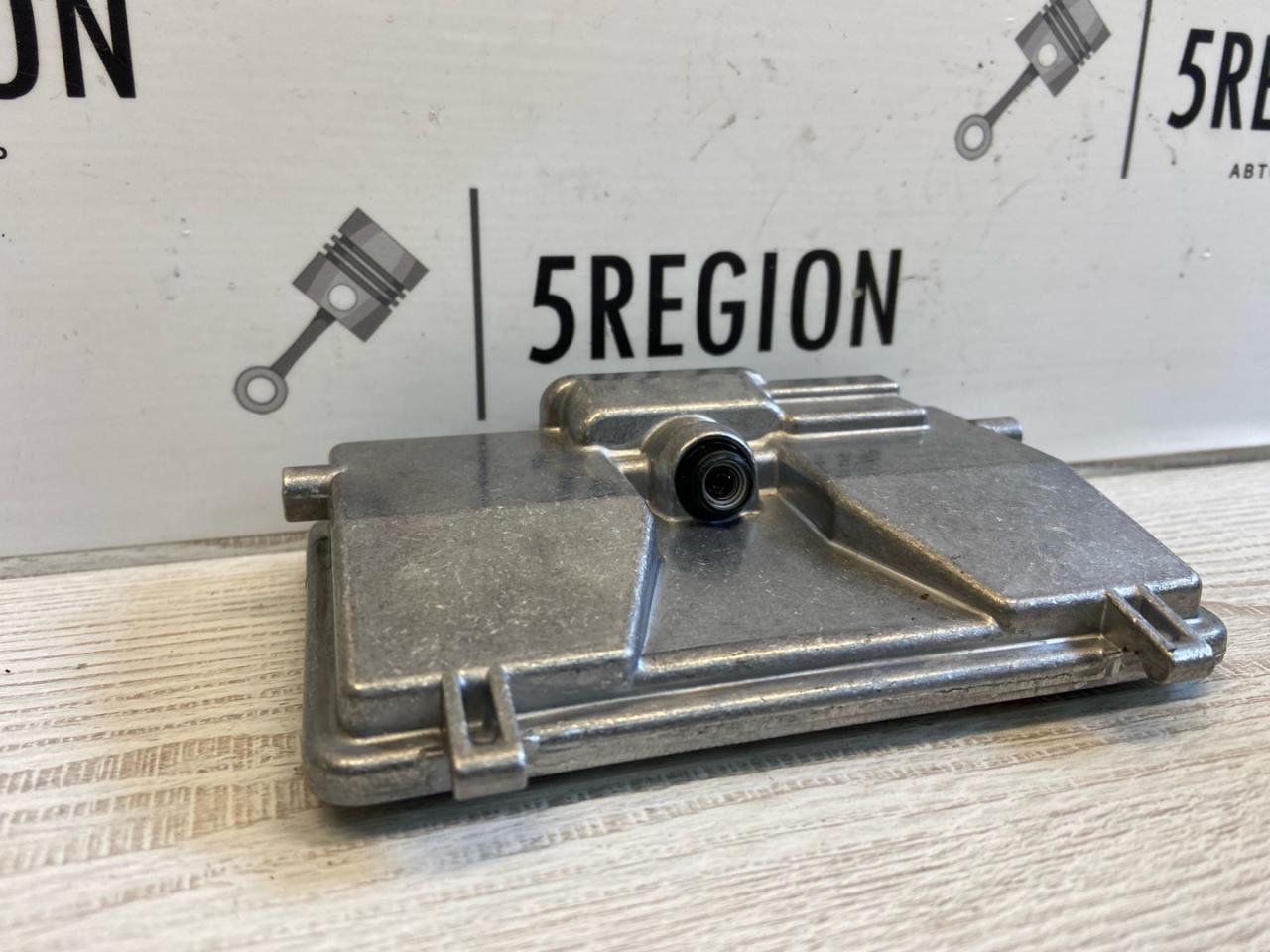 камера переднего обзора Alfa Romeo Stelvio 1 поколение 949 2018, 2.2 л., дизель, АКПП, полный привод, 50554321 - фото №1