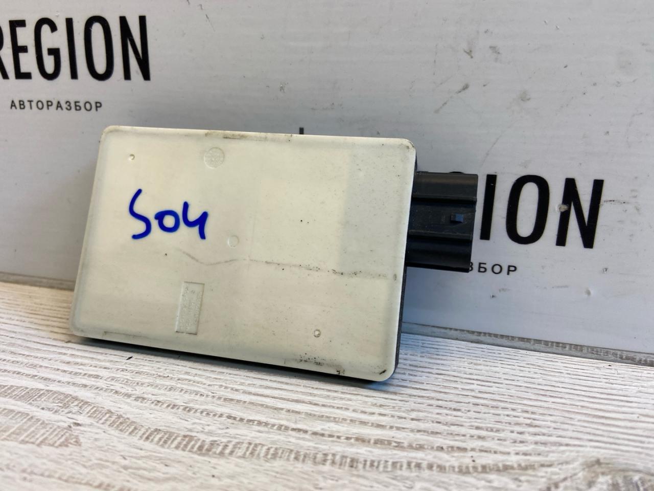 датчик мертвых (слепых) зон Alfa Romeo Stelvio 1 поколение 949 2018, 2.2 л., дизель, АКПП, полный привод - фото №1