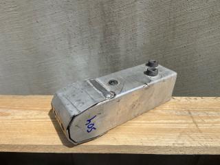 усилитель бампера переднего Alfa Romeo Stelvio 1 поколение 949 2018, 2.2 л., дизель, АКПП, полный привод