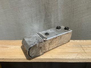 усилитель бампера переднего Alfa Romeo Stelvio 1 поколение 949 2018, 2.2 л., дизель, АКПП, полный привод