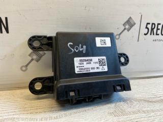 блок управления парктрониками Alfa Romeo Stelvio 1 поколение 949 2018, 2.2 л., дизель, АКПП, полный привод, 520646360