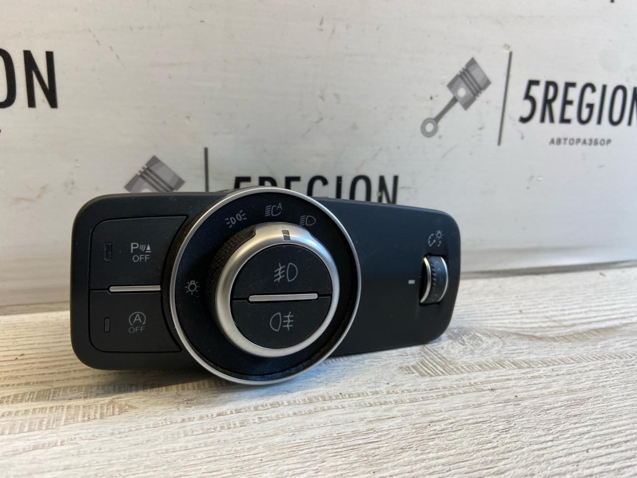 блок управления светом Alfa Romeo Stelvio 1 поколение 949 2018, 2.2 л., дизель, АКПП, полный привод, 156129424 - фото №1